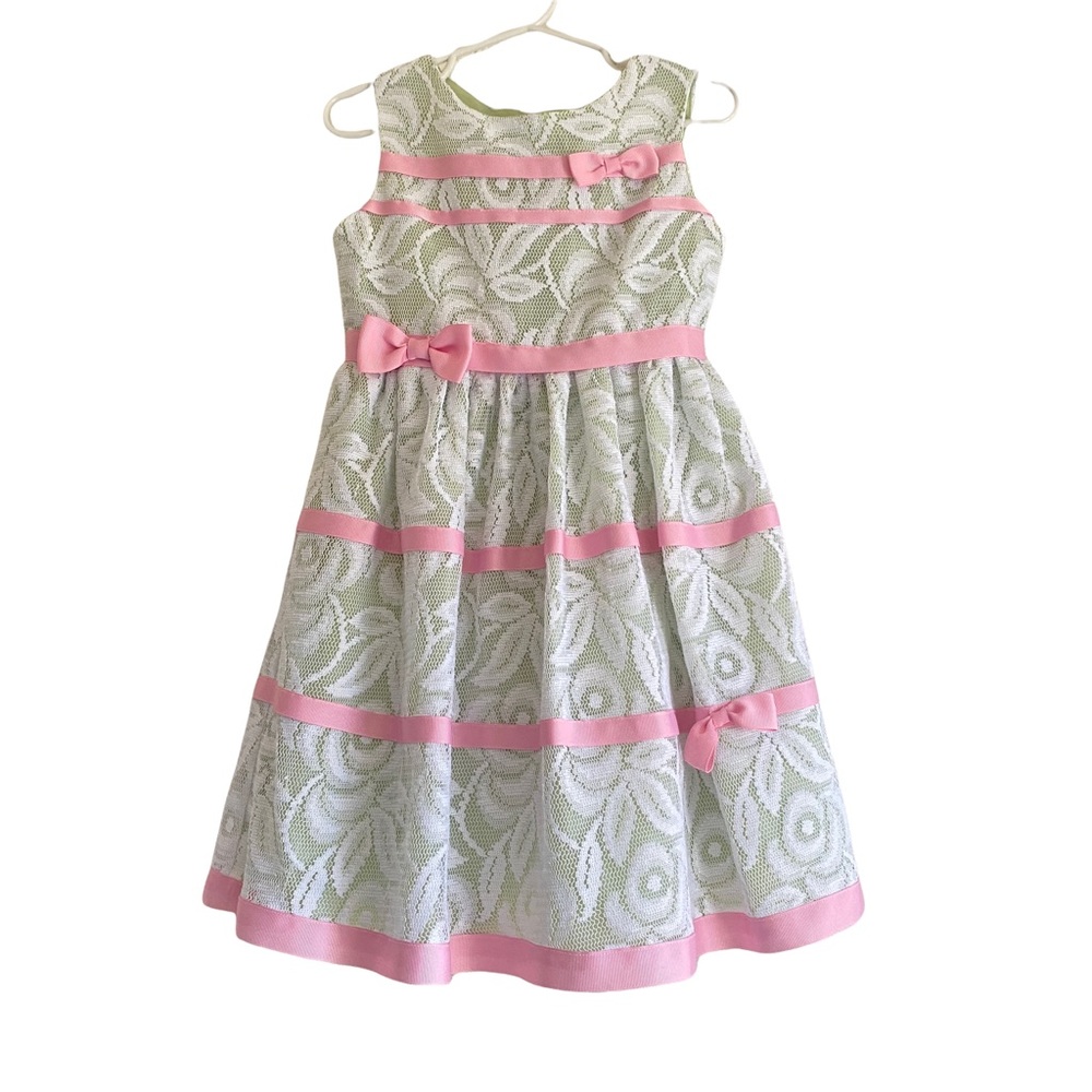 lavender | Girls Easter Dress Size 5